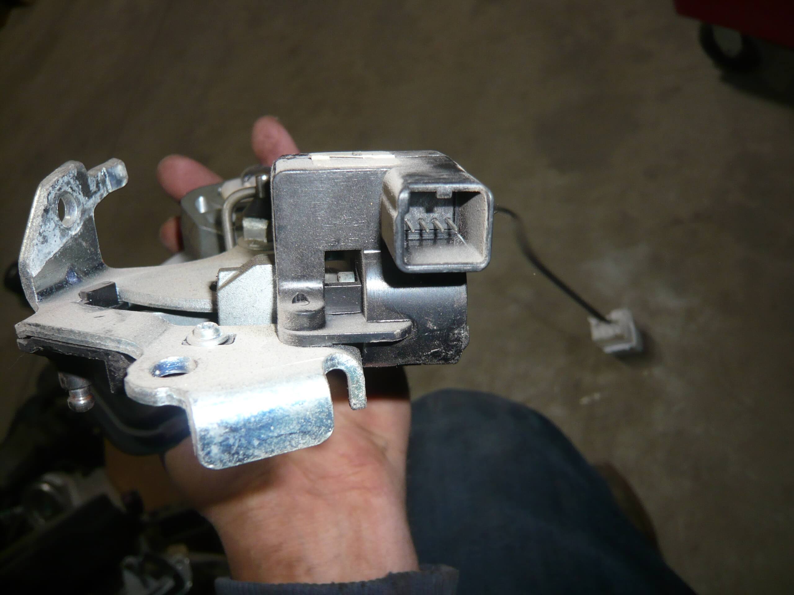 Shifter Lever Column Shift 2009 2018 1500 2500 3500 Used