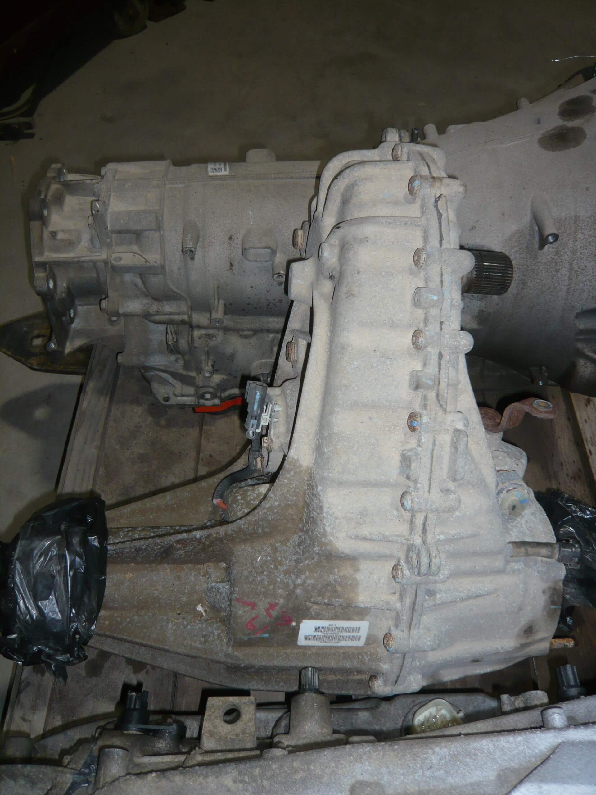 6.4L – 6.7L – T-Case – Used – 48,000km – 2019 – 2024 – 68396129AA – BW ...