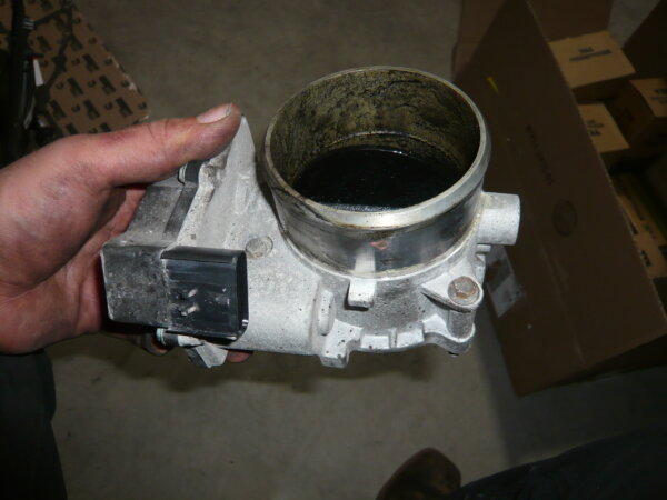 6.7L – Intake Throttle Valve – Butterfly – Intake Throttle Body – Mopar ...