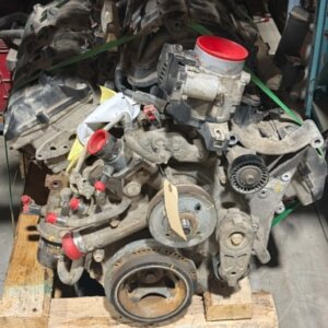 2009-2024 Ram 5.7 Hemi Engine 93k