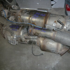 Mopar DPF and SCR Includes Downpipe 2019 2021 2022 2023 2024 Ram 2500 3500 - Used Complete