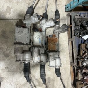 2013-2024 Ram Classic 1500 Crew Cab Lower KM USED Steering Rack