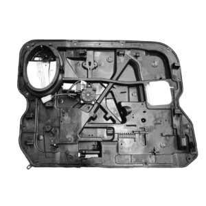 2013 - 2024 Dodge Ram 1500 2500 3500 Classic Left Front Window Regulator and Motor Assembly 1yr Warranty