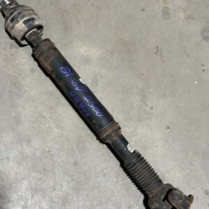 2019 - 2024 Ram 2500 Crew Cab 6spd 4X4 Diesel Cummins Front Drive Shaft