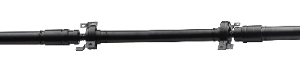 2014 - 2023 Jeep Cherokee Rear Drive Shaft NEW Aftermarket 1YR warranty 3PC