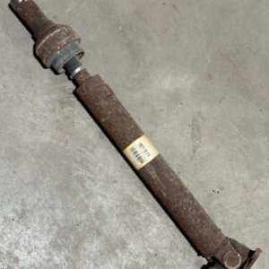 2014 2015 2016 2017 2018 2019 Ram 1500 DS Front Drive Shaft (52123839AA) 3.0L Diesel
