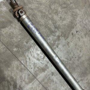 2019 - 2024 Ram 2500 Crew Cab 6'4" box 6spd 4X4 Diesel Cummins Rear Drive Shaft (68305646AE)