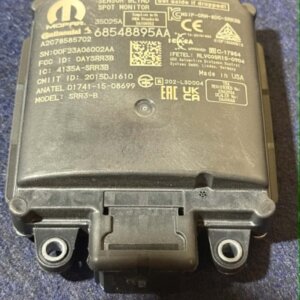 2020 - 2024 Ram 2500 3500 Blind Spot Module Monitor Sensor (68548895AA)