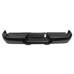 2019 - 2024 Ram 2500 3500 New Aftermarket Painted Rear Bumper No Sensors