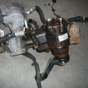 6.7L - Power Steering Box - Used - 2020 - 2021 - 2022  with Electric Assist
