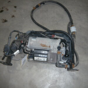 Air Ride Compressor 2014 - 2023 Ram 2500/3500 5.7L - 6.4L - 6.7L - Used