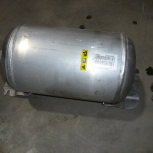 Ram 6.7L / 6.4L - 2019 - 2026 - 2500 / 3500 - Air ride Tank Reservoir / Accumulator Tank - Used OEM