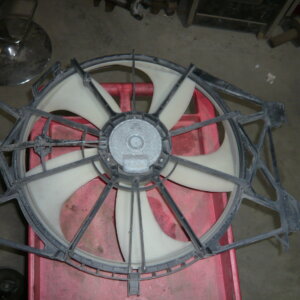 Electric Rad Fan 2009-2024 Ram 1500