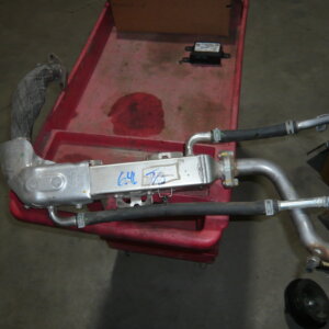 Egr Cooler Assembly 6.4 Hemi