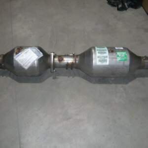 DPF and Catalytic Converter 2007.5-2012 Ram 2500/3500 68051567AE *NEW*